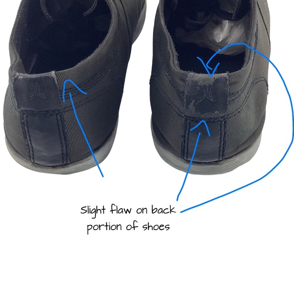 MENS ZARA SNEAKERS SIZE 9 - Picture 6 of 11